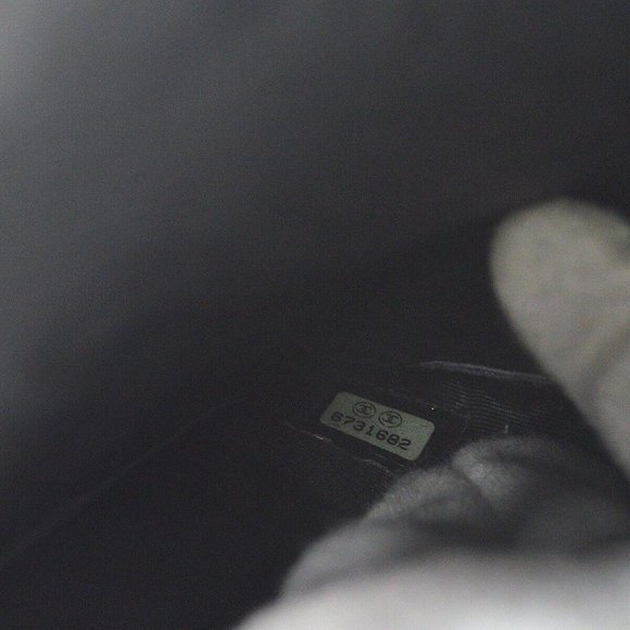 Authenticity Guarantee Chanel Black Caviar Long Wallet Purse - Picture 9 of 9